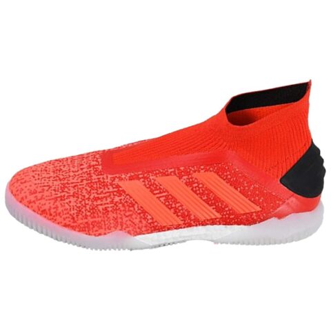 Adidas Predator Tango 19+ In ‘Active Red’