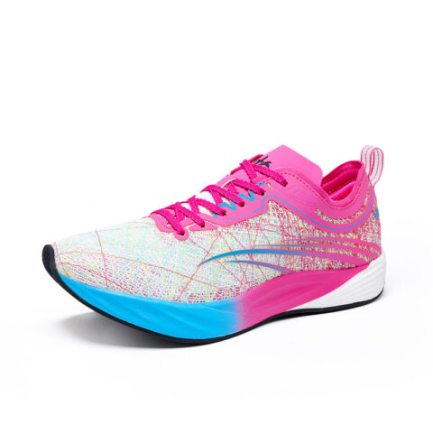 FENHUAKE Running Shoes Women’s Low Top White