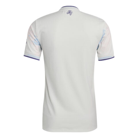 Adidas Free Shipping With AdiClub Aston Villa Fc 25/26 Third Authentic Jersey