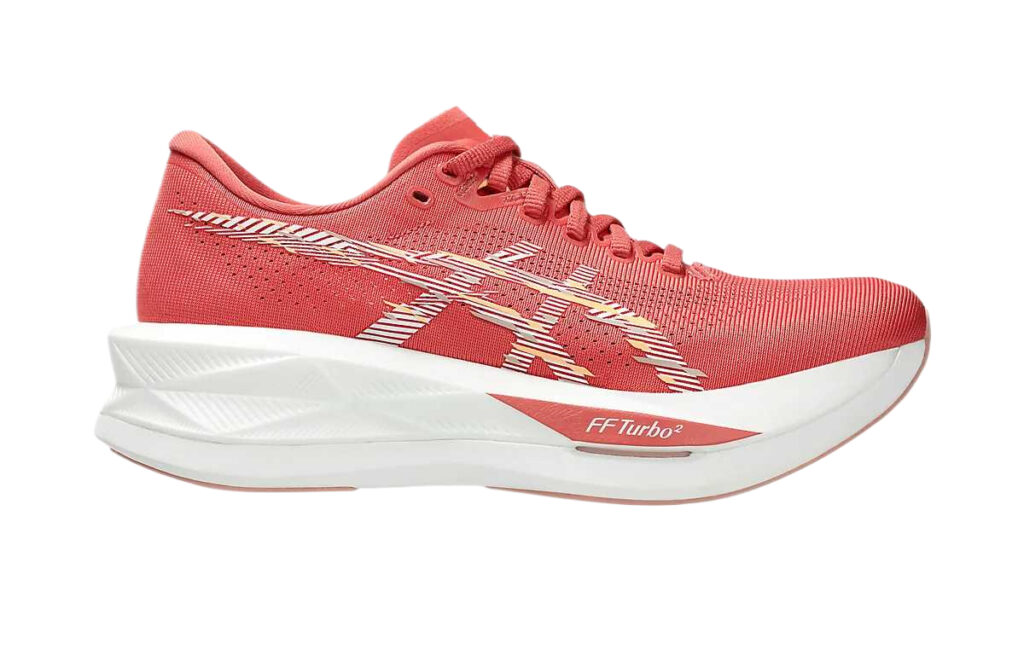ASICS SONICBLAST Running Shoes Women’s Red