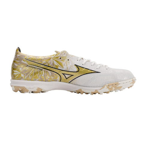 Mizuno Alpha Elite As Tf ‘White Gold’