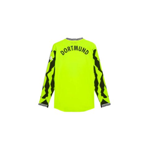 PUMA Playera Auténtica Especial De Manga Larga Para Hombre Borussia Dortmund