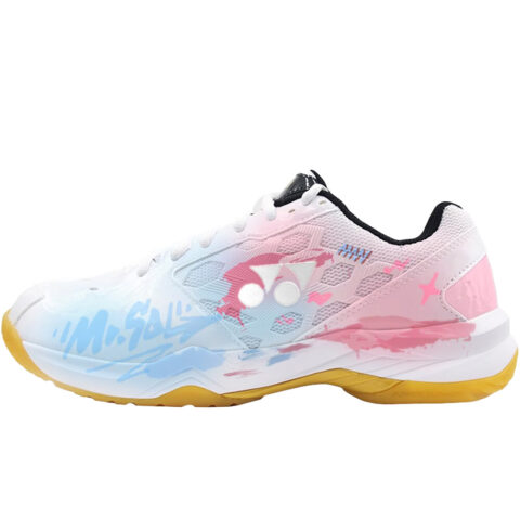 YONEX Power Cushion Abrasion Resistant Cushioning Low top Badminton Shoes Unisex