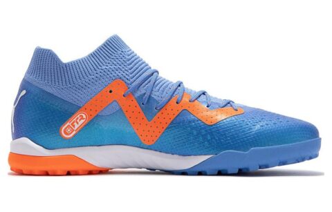 PUMA Future Ultimate Cage ‘Blue Ultra Orange’