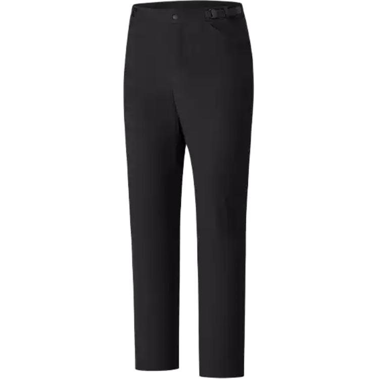 ANTA Sports Pants Men’s Black Moderate