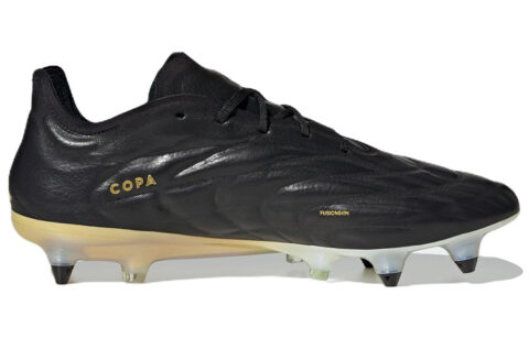 Adidas Copa Pure.1 Sg ‘Black Gold Metallic’