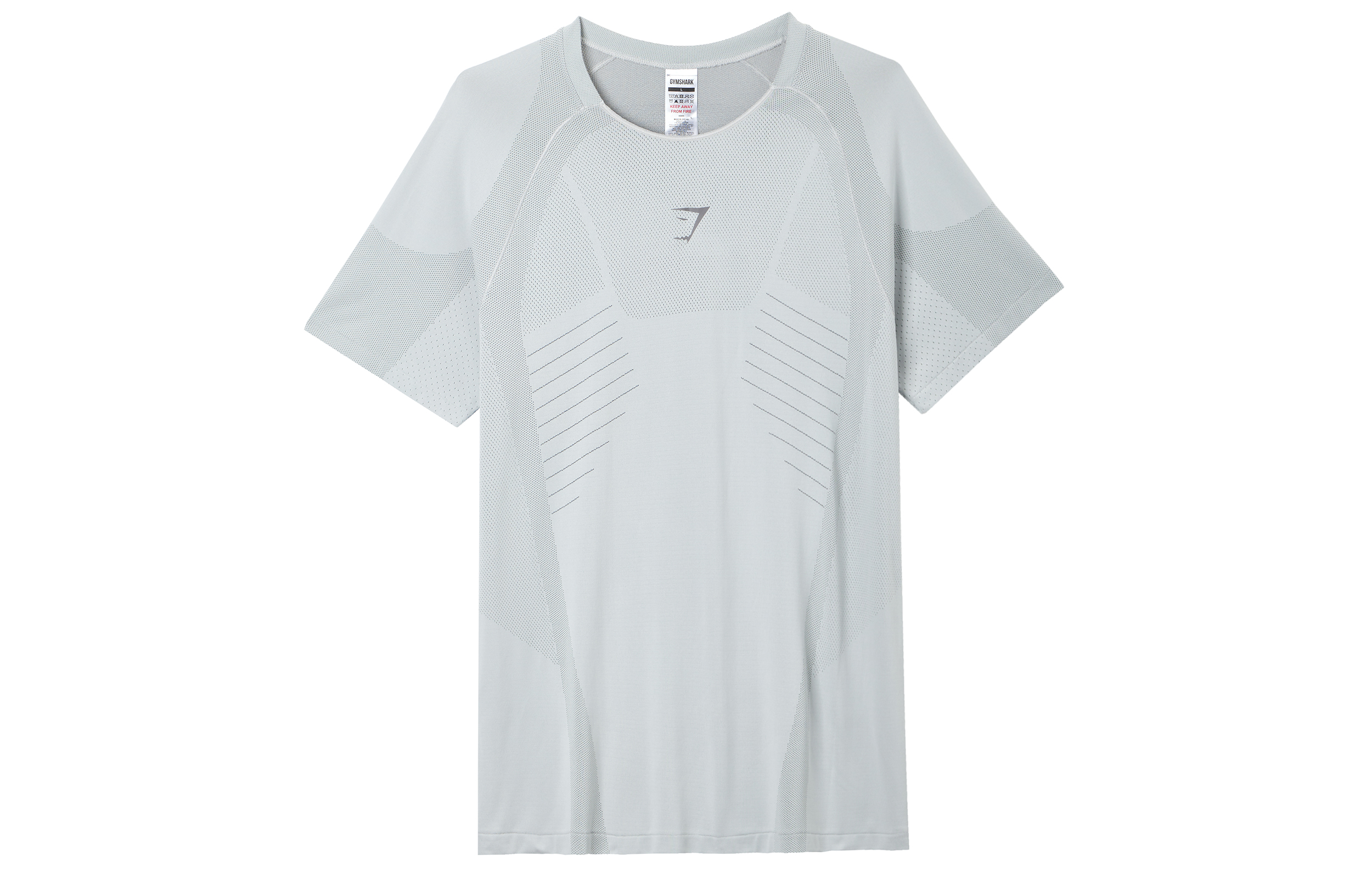 GYMSHARK Workout Clothing Men’s Gray