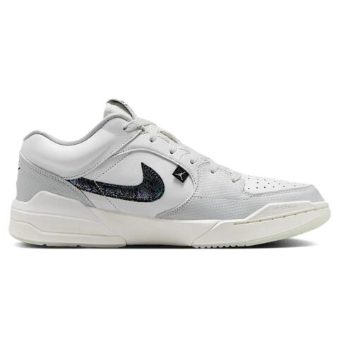 Jordan Stadium 90 Vintage Basketball Shoes Men’s Low Top Green/White