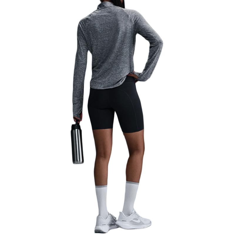 Nike Swift Women’s Dri-FIT Uv 1/4-Zip Running Top