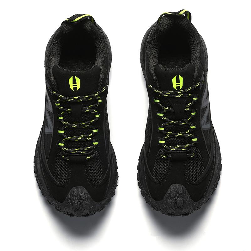 ZANSITE Fabric Lightweight Cushioning Abrasion Resistant Low top Running Shoes Men’s