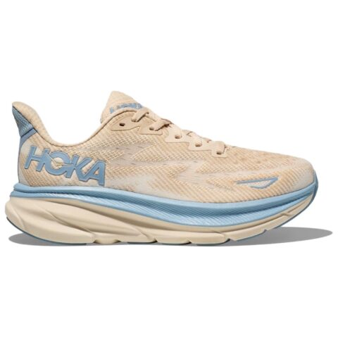 HOKA ONE ONE Clifton 9 Oak Alabaster
