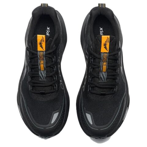 XTEP Wear resistant And Lightweight Low top Hiking Shoes Men’s Black