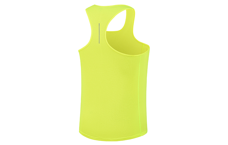 BMAI Running Tank Top Men’s Neon Green