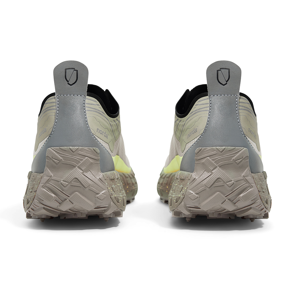 NORDA 001A Low top Trail Running Shoes Men’s Light Umber