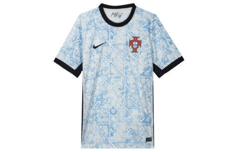 Nike Portugal 2024/25 Ronaldo Match Away Adv Authentic Jersey