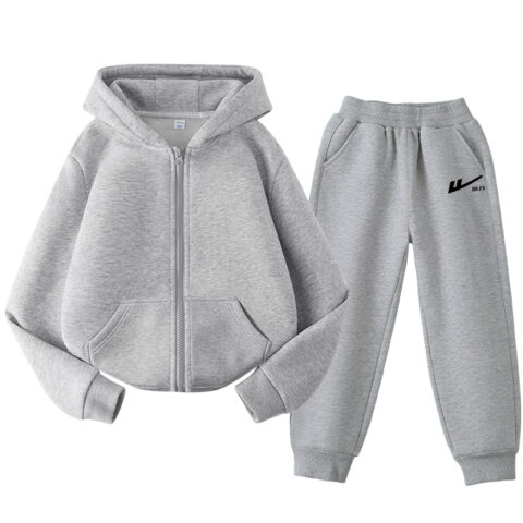 Warrior Casual Sportswear Gray Teenagers