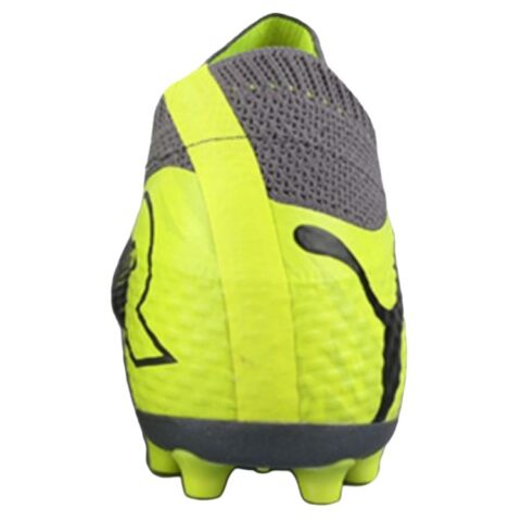 PUMA FUTURE 7 ULTIMATE MG Multi Ground Abrasion Resistant Soccer Shoes Men’s Gray Green