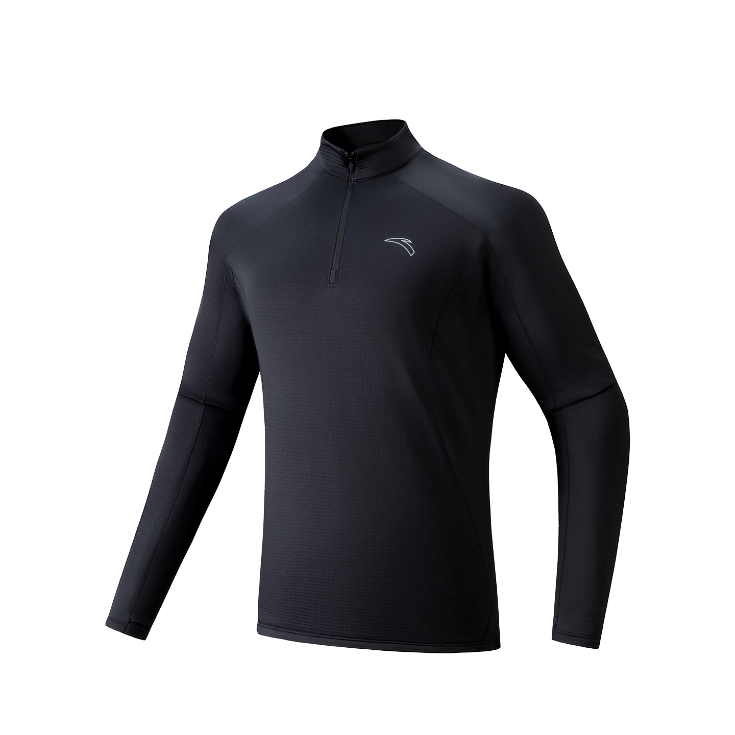 ANTA Running T Shirts Men’s Ink Gray 3