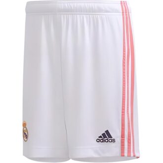 Adidas Real Madrid Soccer Bottom Men's White