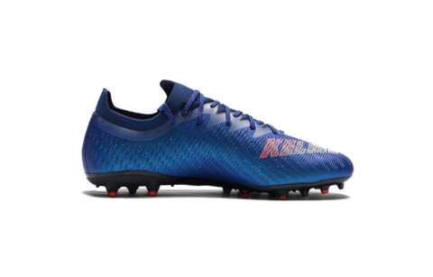 KELME Gale 2.5 MG Multi Ground Slip Resistant Abrasion Resistant Soccer Shoes Men’s Starry Blue