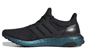 Adidas UltraBoost 'Black Green Zest'