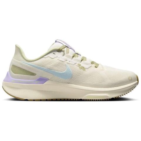 Nike Air Zoom Structure 25 ‘Sail Glacier Blue Volt’ Women’s