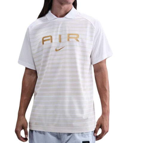 Nike Air SS25 Rugby Jersey Men’s White