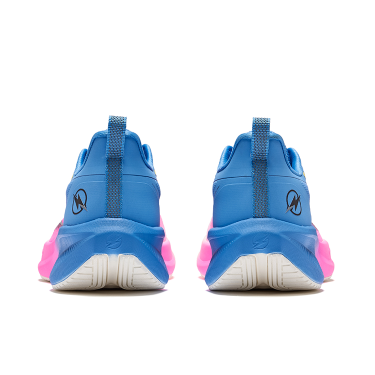 Erke Lightning 4 PU, Textile Cushioning Slip Resistant Breathable Low top