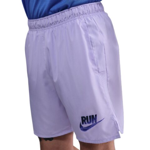 Nike Challenger Sports Shorts Men's Purple