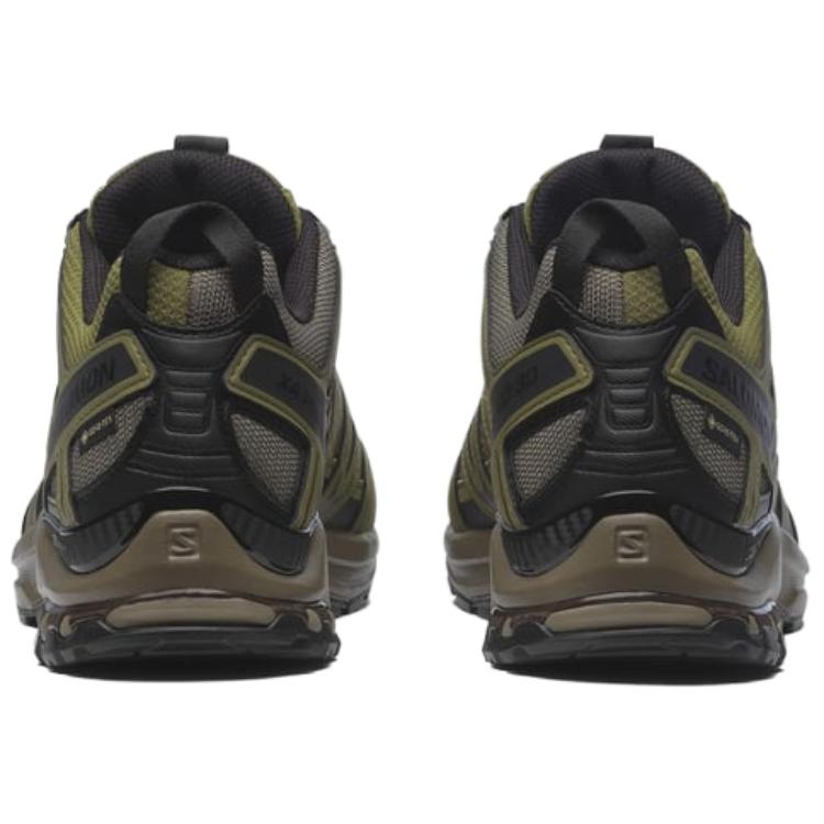 SALOMON XA PRO 3D Mountaineering Hiking Shoes Men’s Green