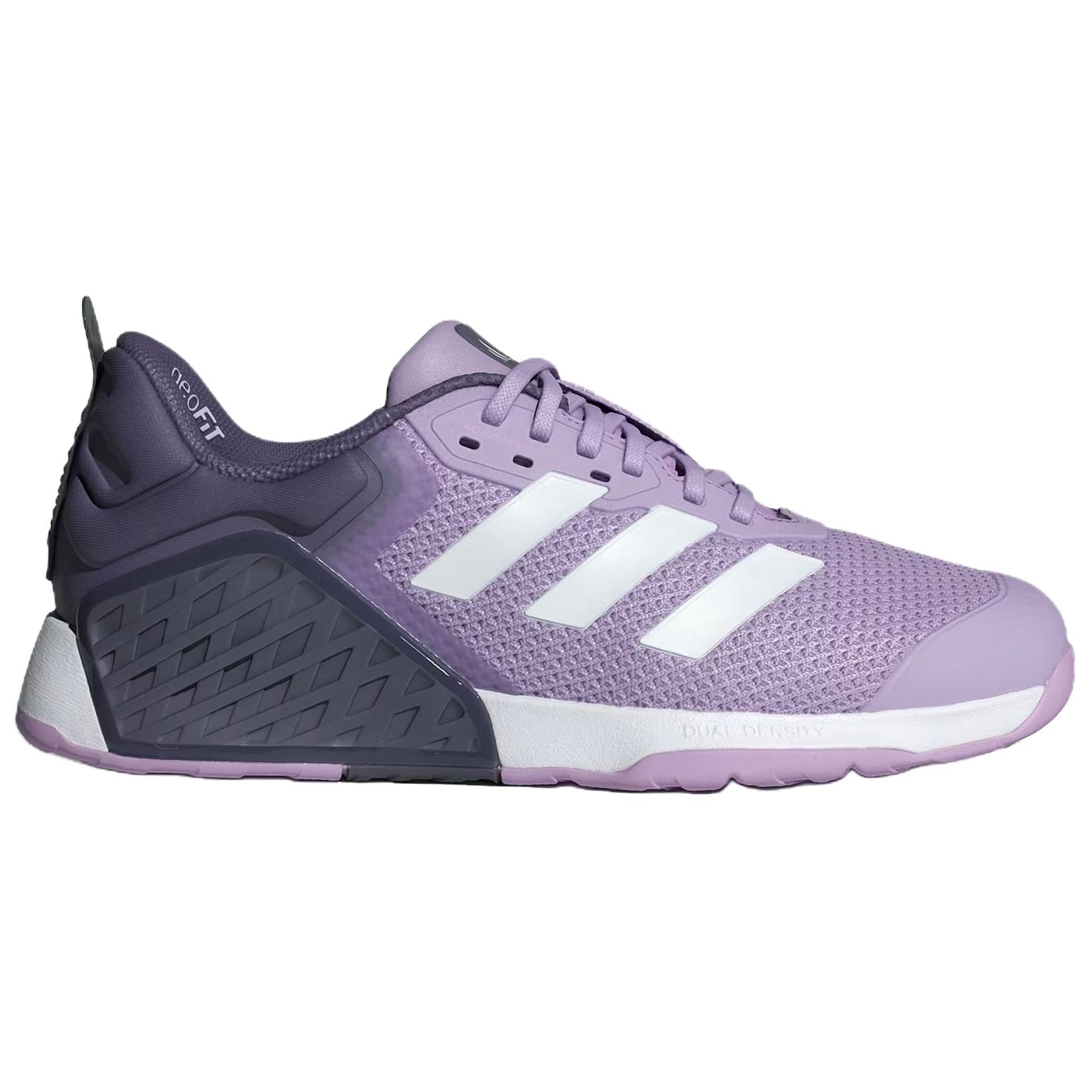 Dropset Wmns Adidas 3 ‘Powder Plum’