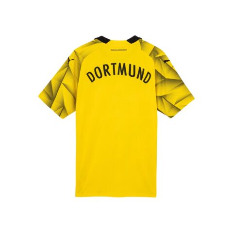 PUMA Culture Maker Crew Soccer Jerseys Men’s Electronic Yellow Moderate