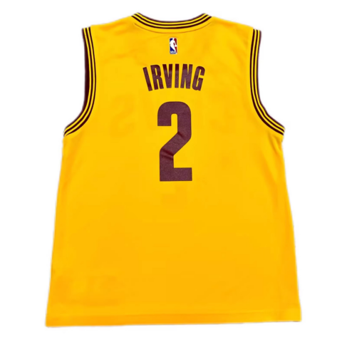 Adidas Basketball Jersey Unisex Yellow