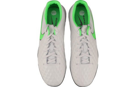 Nike Tiempo Legend 8 Pro Tf Turf Light Silver