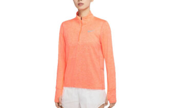 Nike Workout Clothing Women's Bright Orange