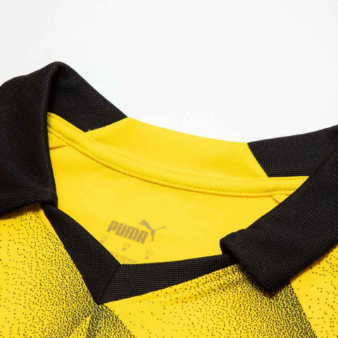 PUMA Culture Maker Crew Soccer Jerseys Men’s Electronic Yellow Moderate