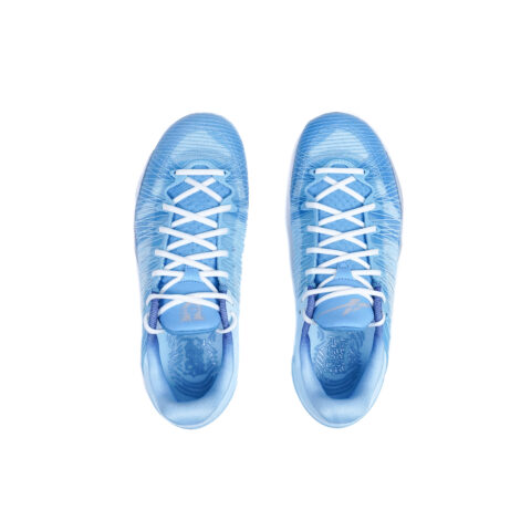 Serious Player Only Player 1 Cushioning Lightweight Low top Basketball Shoes Men’s Crystal Sea