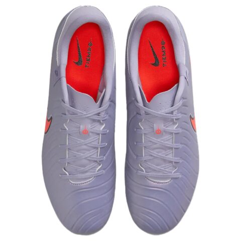 Nike Tiempo Legend 10 Academy Classic And Versatile Soccer Shoes Unisex Purple