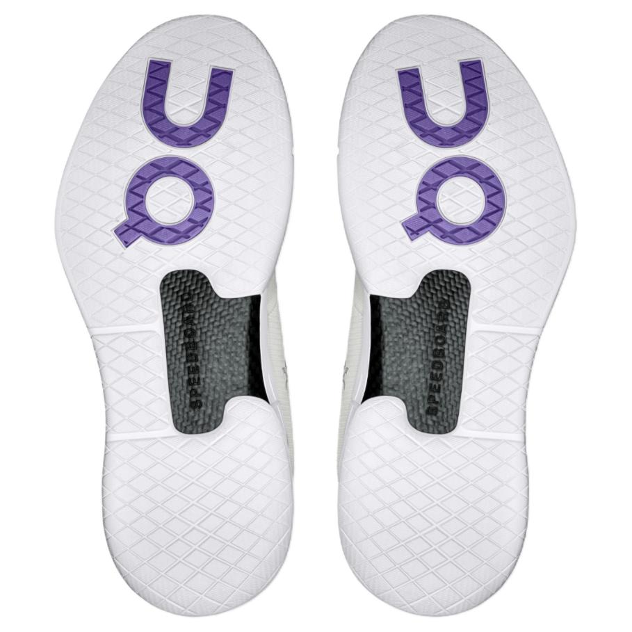On The Roger Pro Cushioning Abrasion Resistant Coverage Low top Tennis Shoes Men’s White