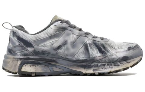 New Balance NB 410 V5 Breathable Low top Running Shoes Unisex Pinch Width 2E