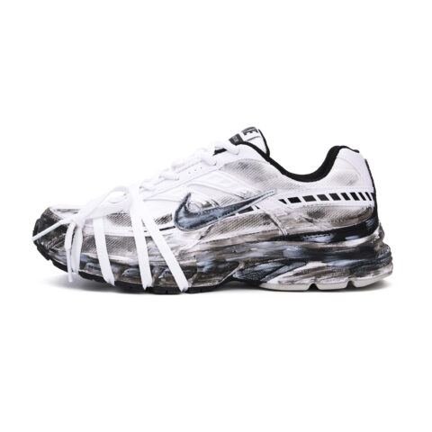 Nike Initiator Cushioning Coverage Low top Casual City Commuting Running Shoes Men’s Gray