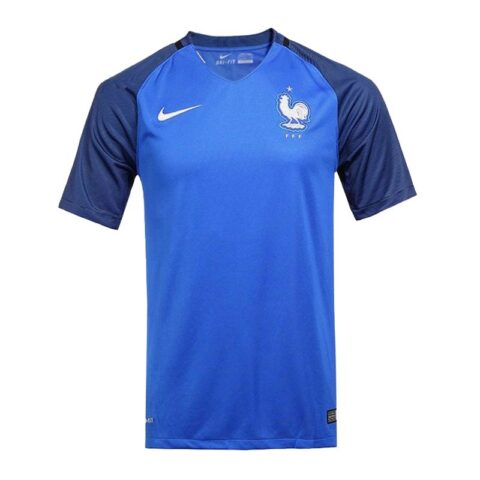 Nike Soccer Jerseys Men’s Blue Moderate