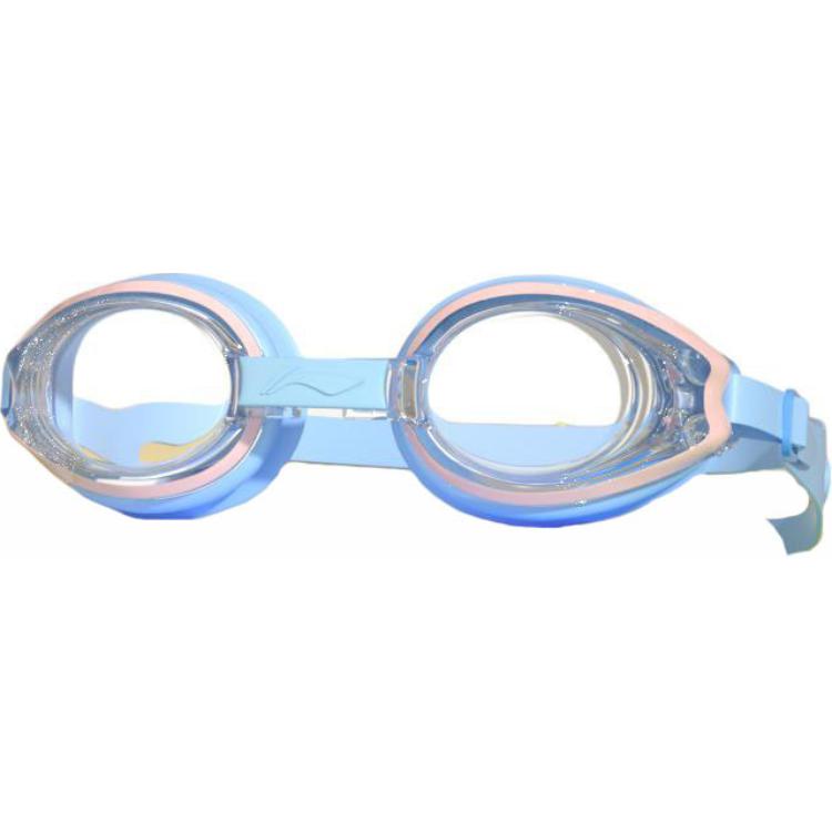 Li Ning Swim Goggles Silicone Kids’ Blue