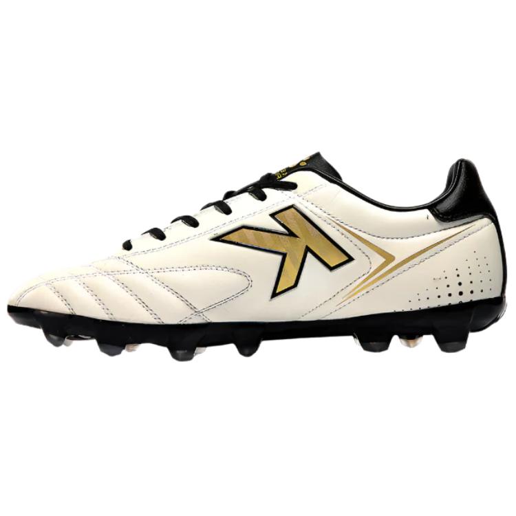 KELME Abrasion Resistant Soccer Shoes Men’s White