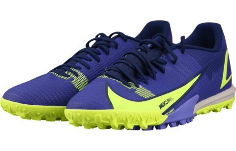 Nike Mercurial Vapor 14 Academy Tf Turf ‘Blue Yellow’