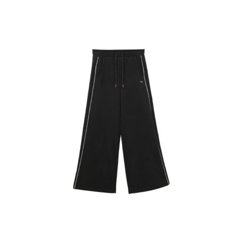 PUMA x PHANTACi T7Knit Sports Pants Women's Black