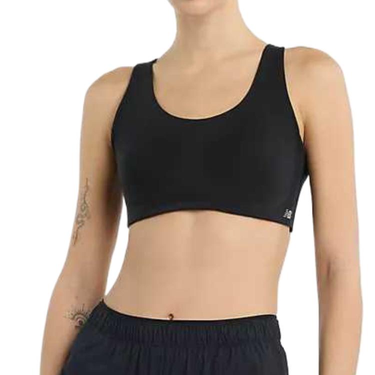 New Balance NB RC Bra Sports Underwear Women’s Black