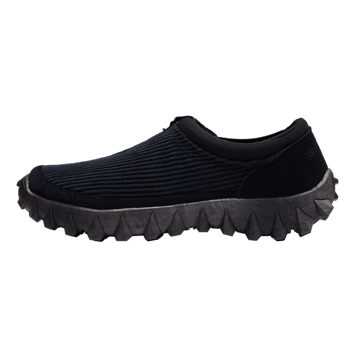 SALOMON SNOWCLOG Cushioning Coverage Casual Shoes Unisex Black