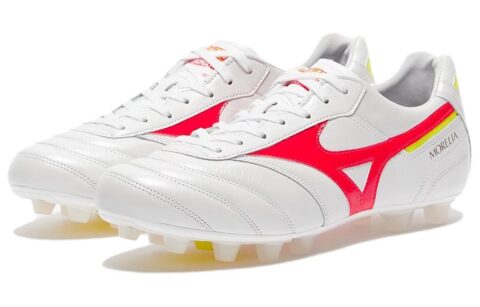 Mizuno Morelia Ii ‘White Red’