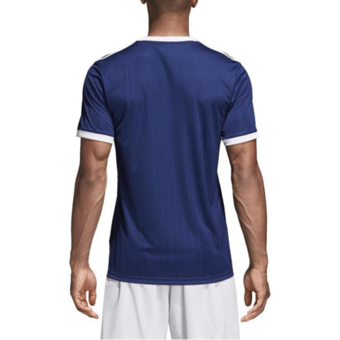 Adidas Soccer Jerseys Men’s Blue Moderate